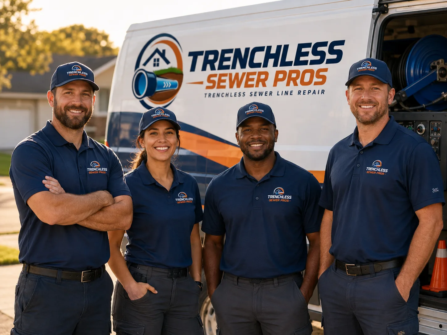 Trenchless Sewer Repair company in Timber Lake, SD